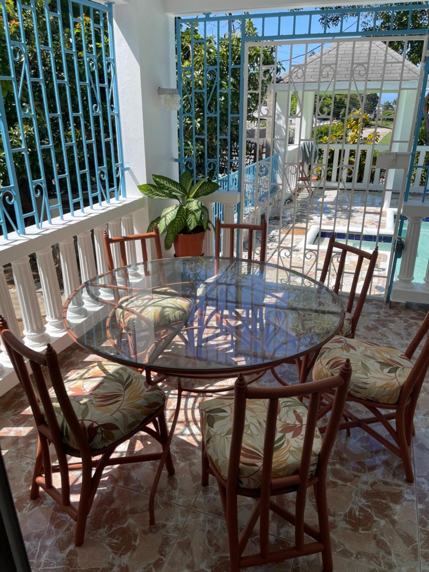 Peaceful Private Home With Exclusive Swimming Pool! Montego Bay Extérieur photo