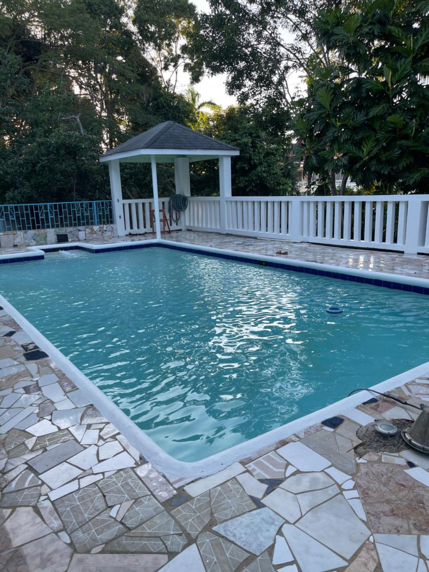 Peaceful Private Home With Exclusive Swimming Pool! Montego Bay Extérieur photo